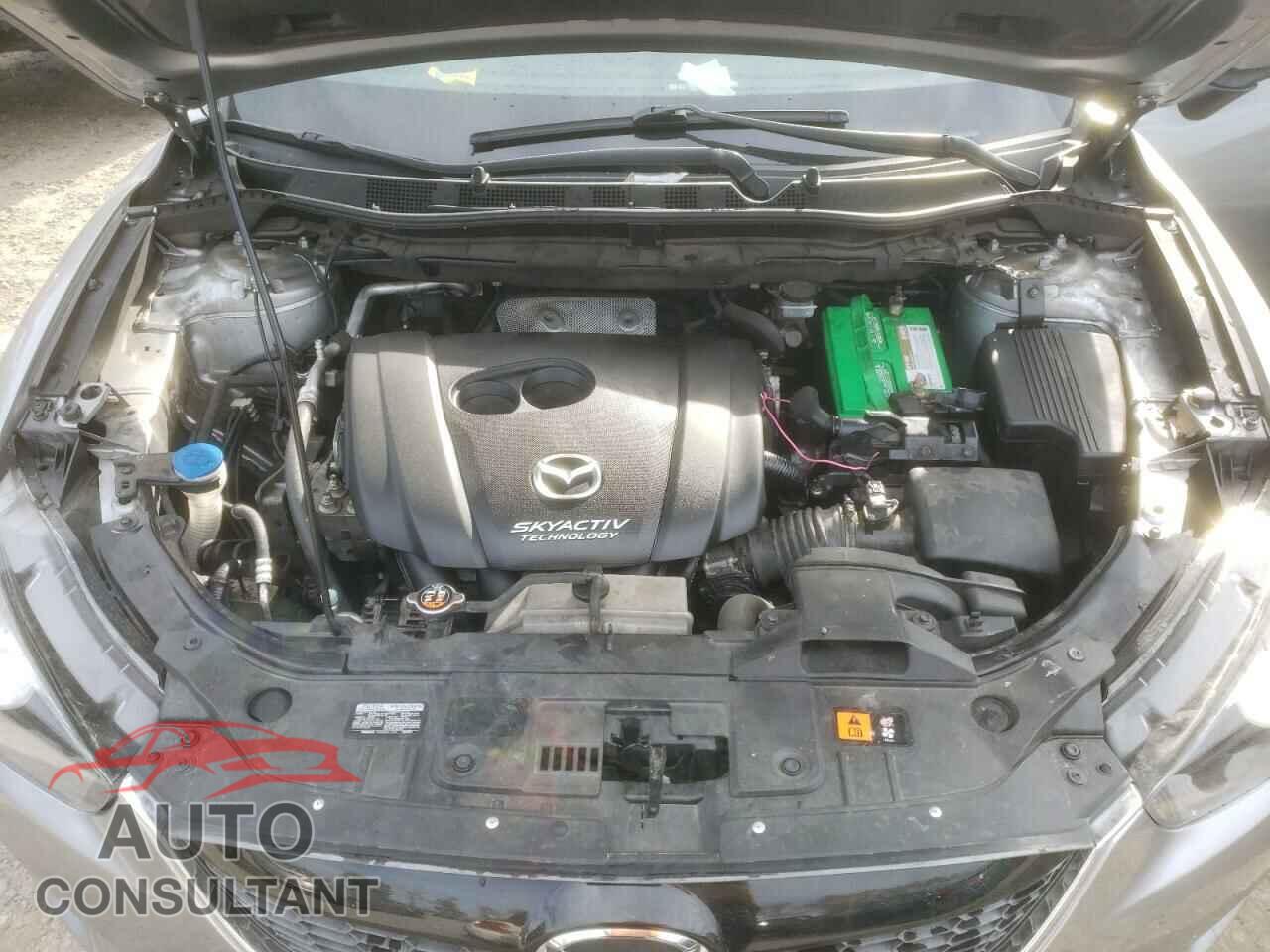 MAZDA CX-5 2015 - JM3KE4DYXF0450336
