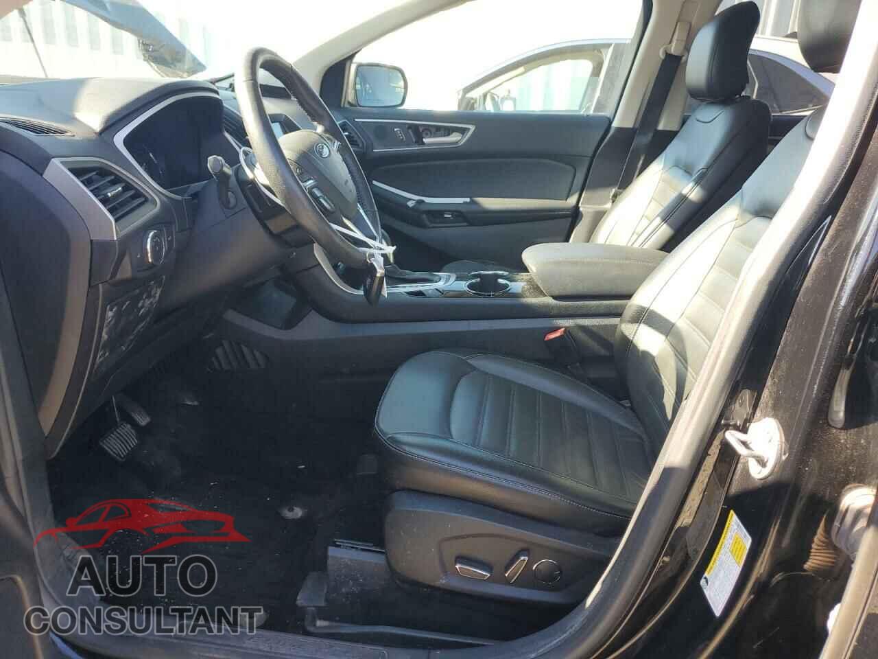 FORD EDGE 2018 - 2FMPK4J98JBC53107