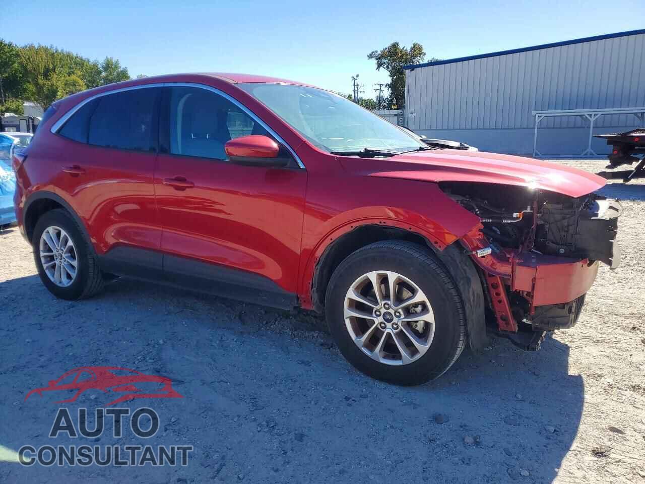 FORD ESCAPE 2020 - 1FMCU9G65LUA25369