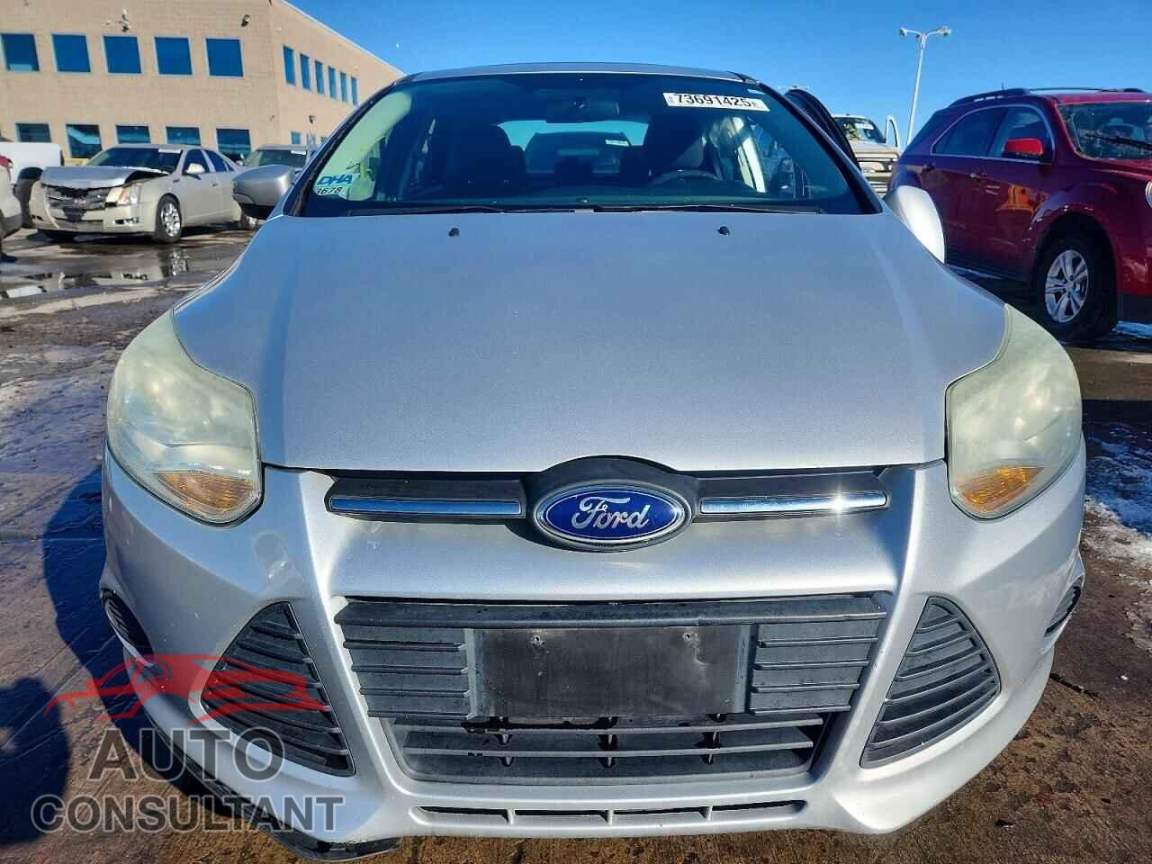 FORD FOCUS 2014 - 1FADP3F29EL317701