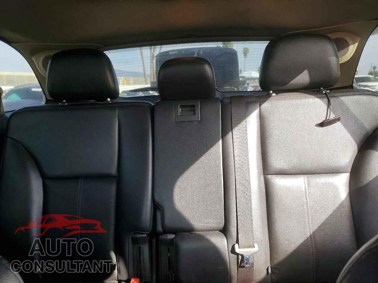 FORD EDGE 2013 - 2FMDK3KC0DBB46077
