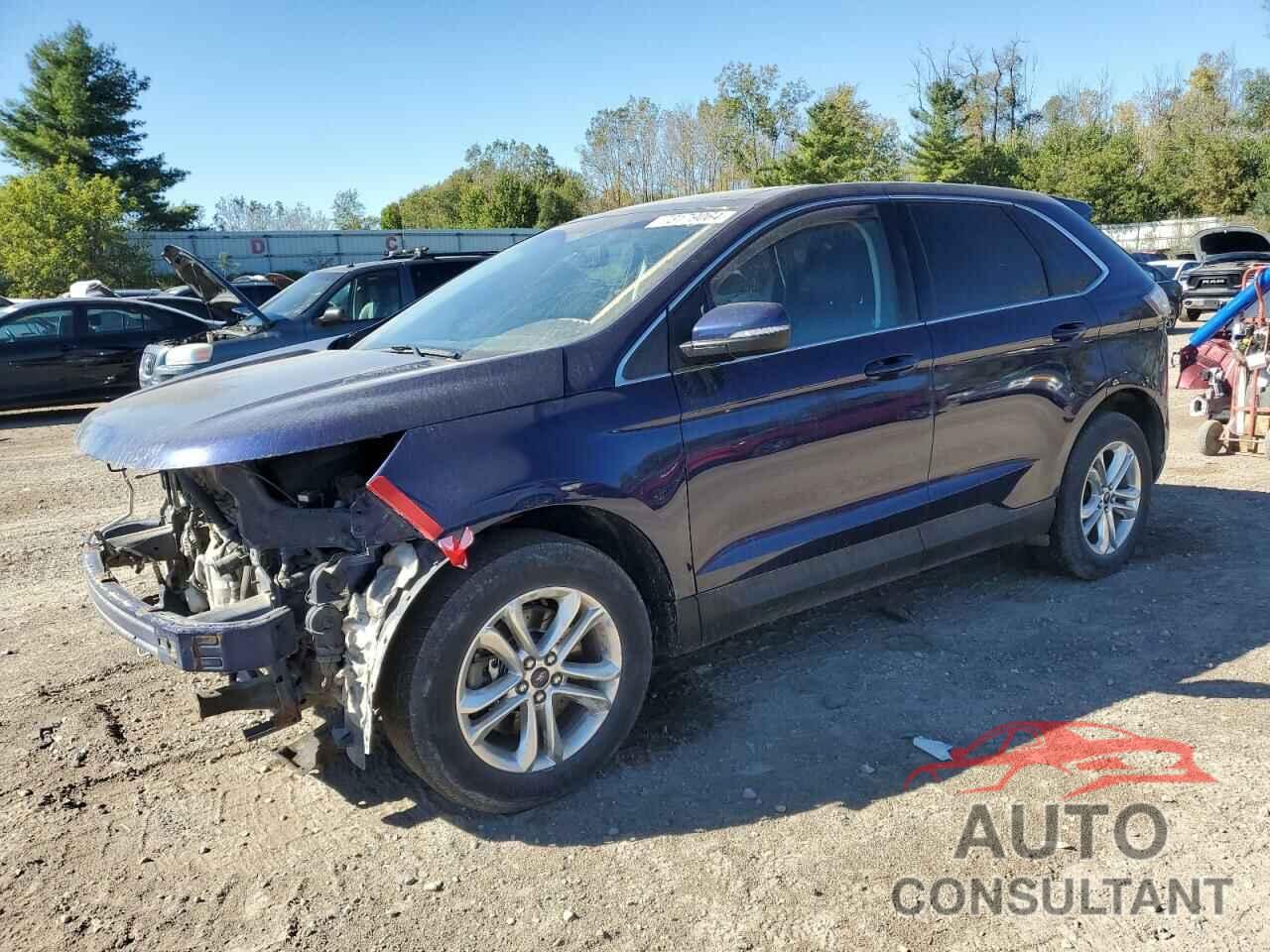 FORD EDGE 2016 - 2FMPK4J87GBB95961