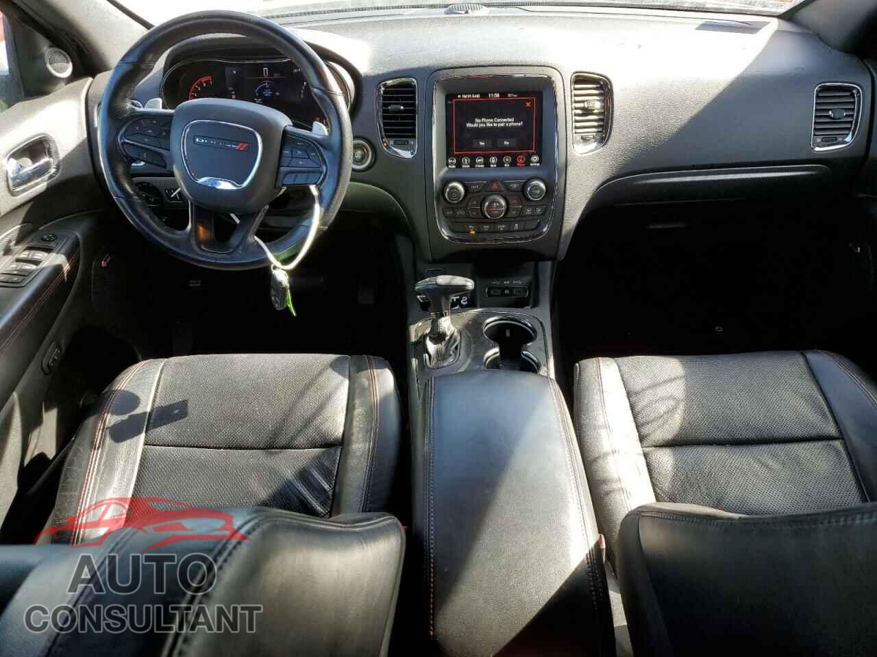 DODGE DURANGO 2018 - 1C4SDJCT2JC443503