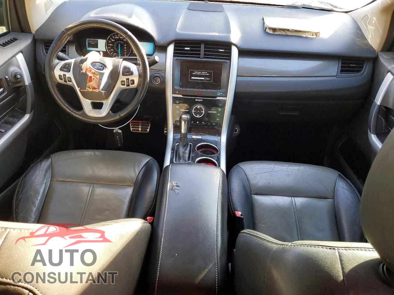FORD EDGE 2013 - 2FMDK3AK9DBC69143