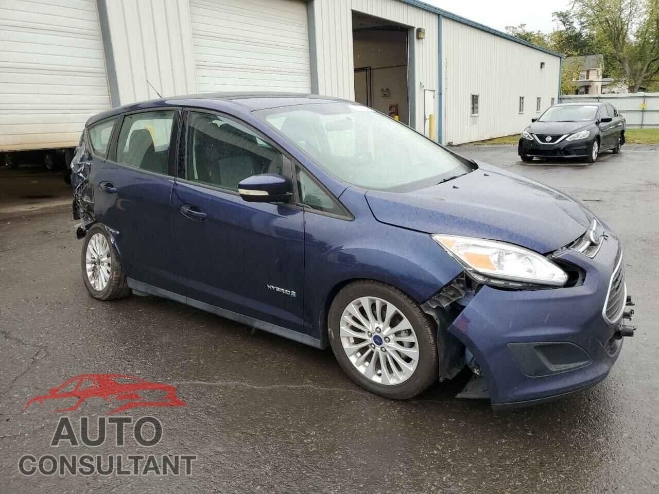 FORD CMAX 2017 - 1FADP5AU3HL110679