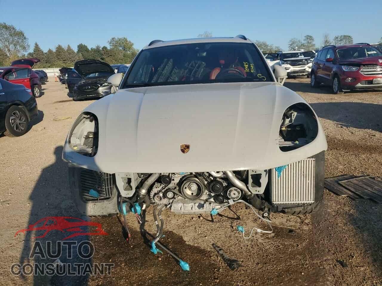 PORSCHE MACAN 2023 - WP1AF2A59PLB57445
