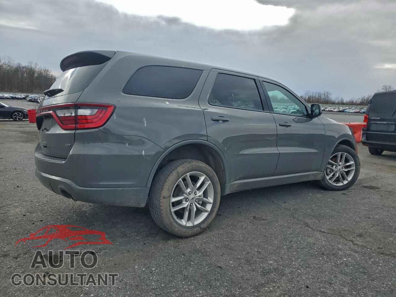 DODGE DURANGO 2026 - 1C4RDJDG8TC168772