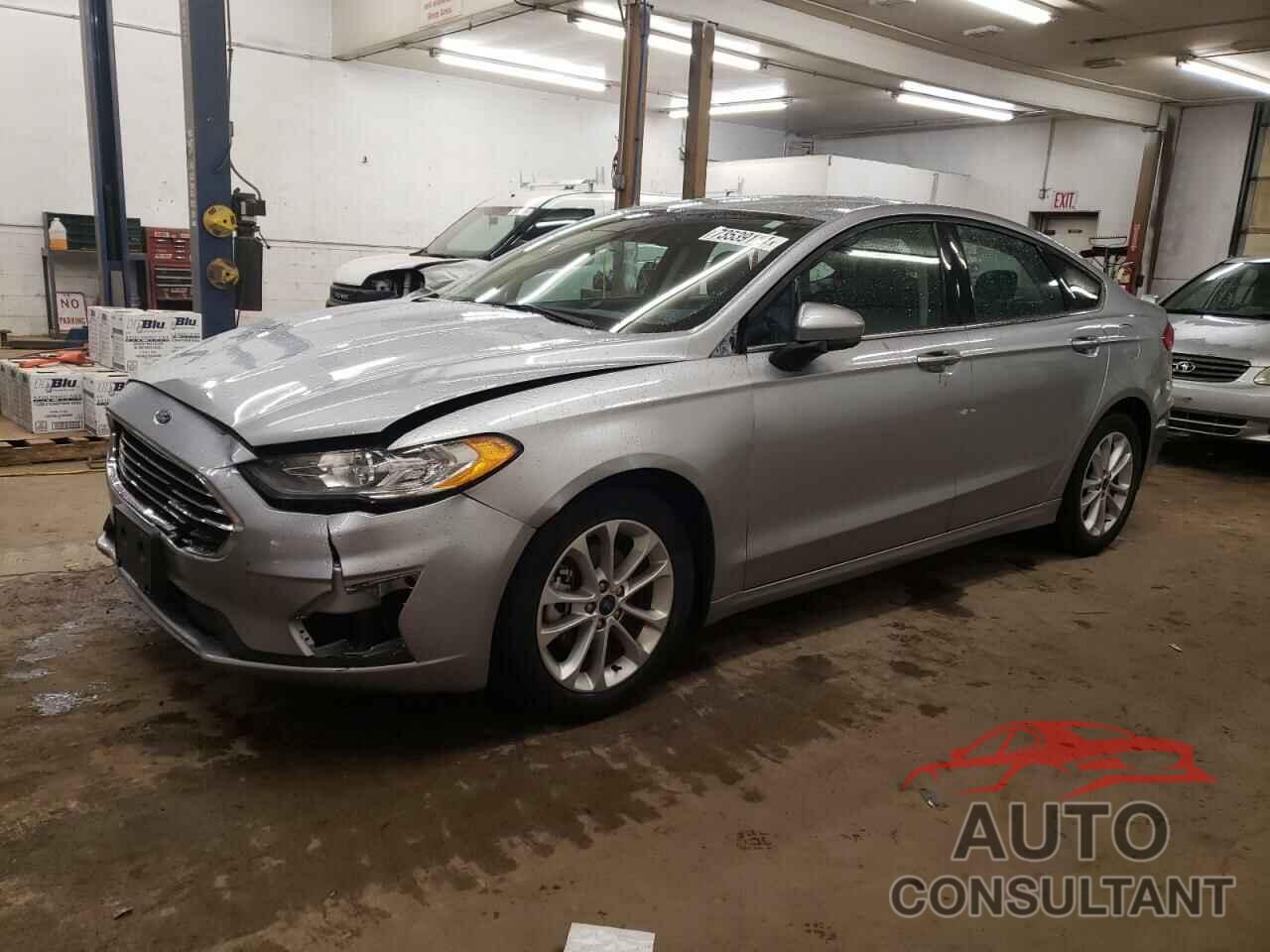 FORD FUSION 2020 - 3FA6P0HD8LR253476