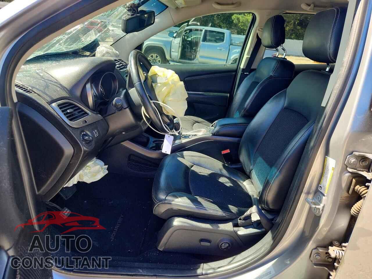 DODGE JOURNEY 2017 - 3C4PDCGG0HT538686