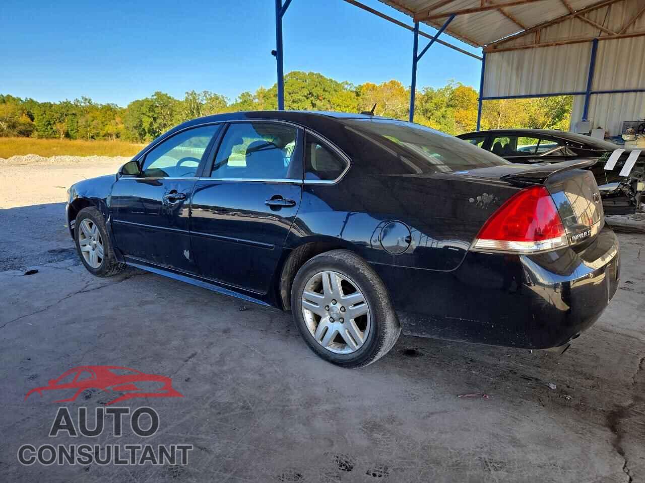 CHEVROLET IMPALA 2012 - 2G1WG5E32C1215449