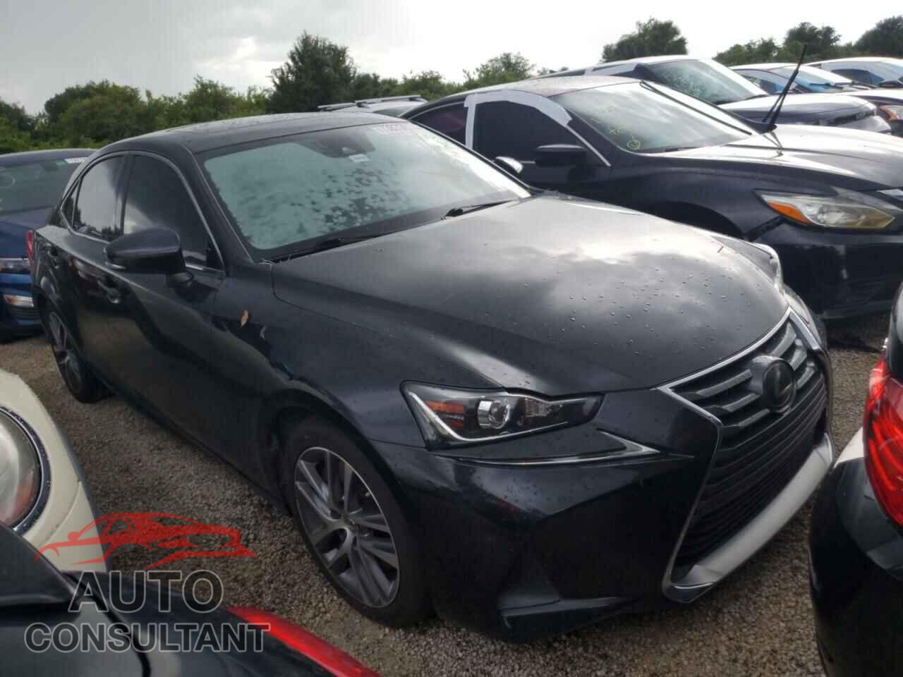 LEXUS IS 2019 - JTHBA1D2XK5097123