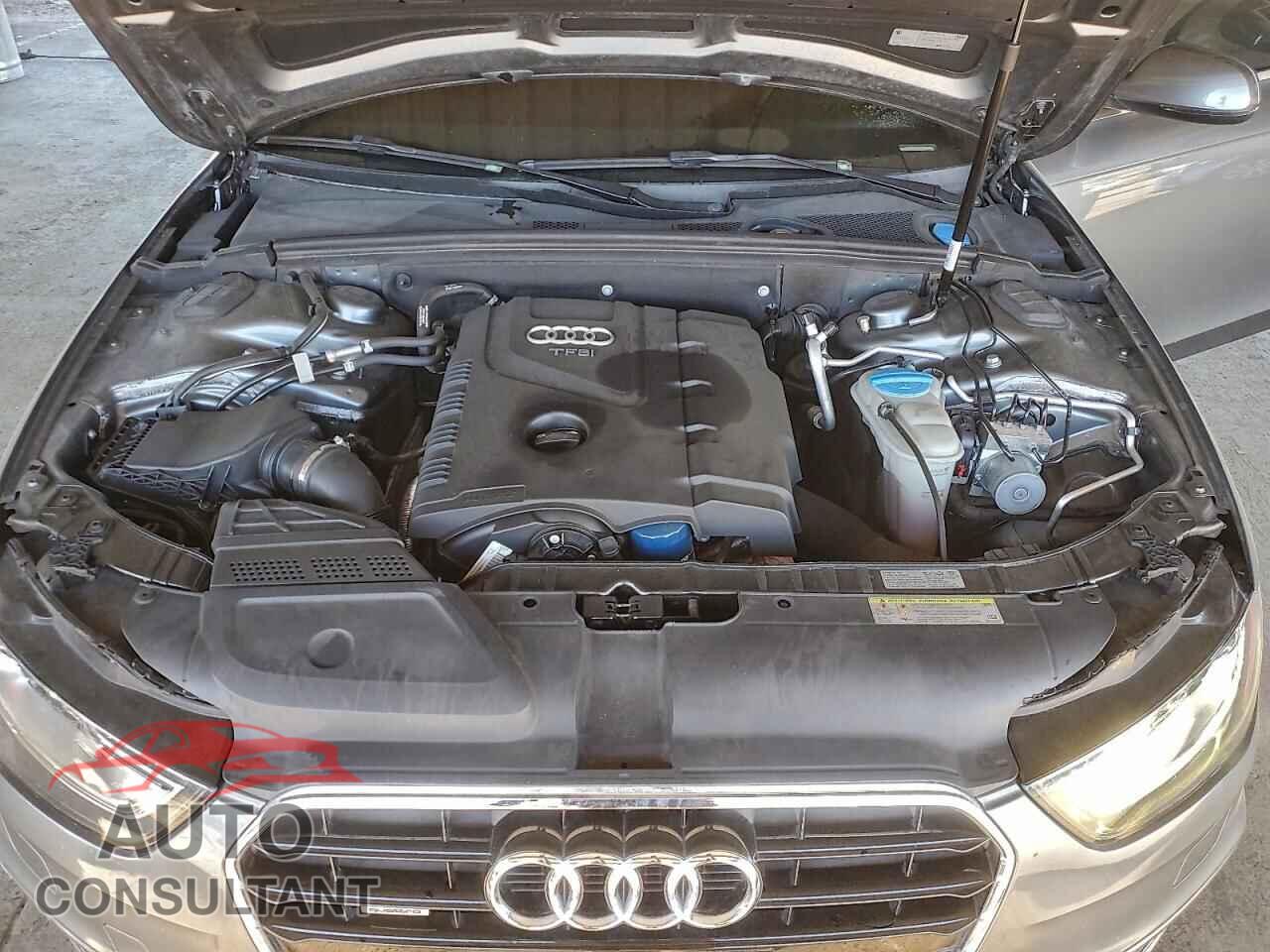 AUDI A4 2014 - WAUFFAFL4EN028083