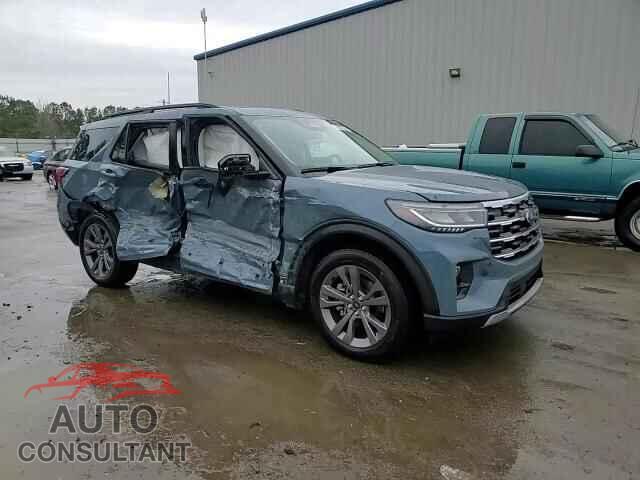 FORD EXPLORER 2025 - 1FMUK8DH4SGB18942
