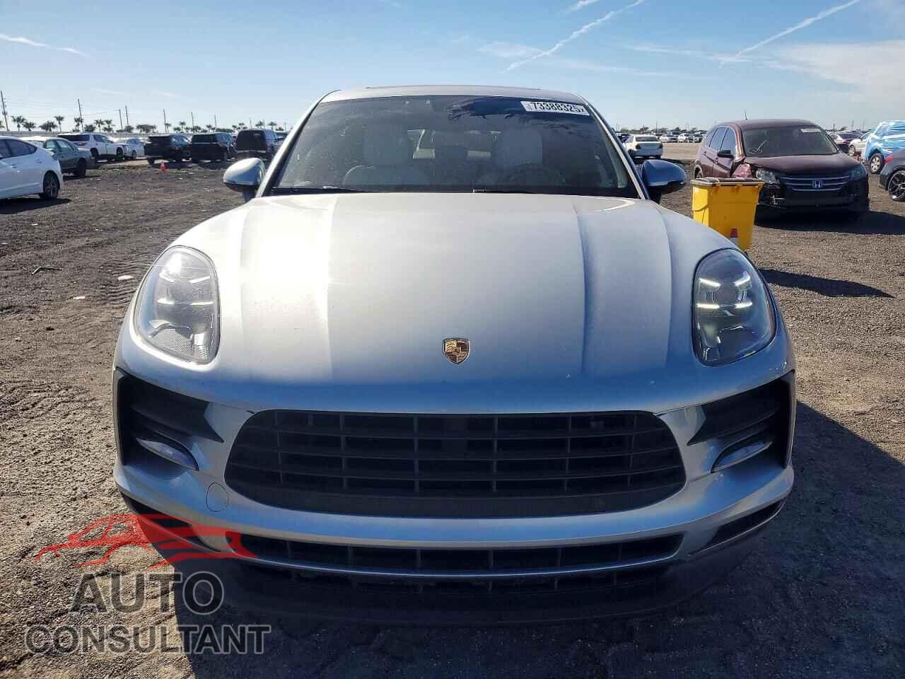 PORSCHE MACAN 2020 - WP1AA2A5XLLB08716