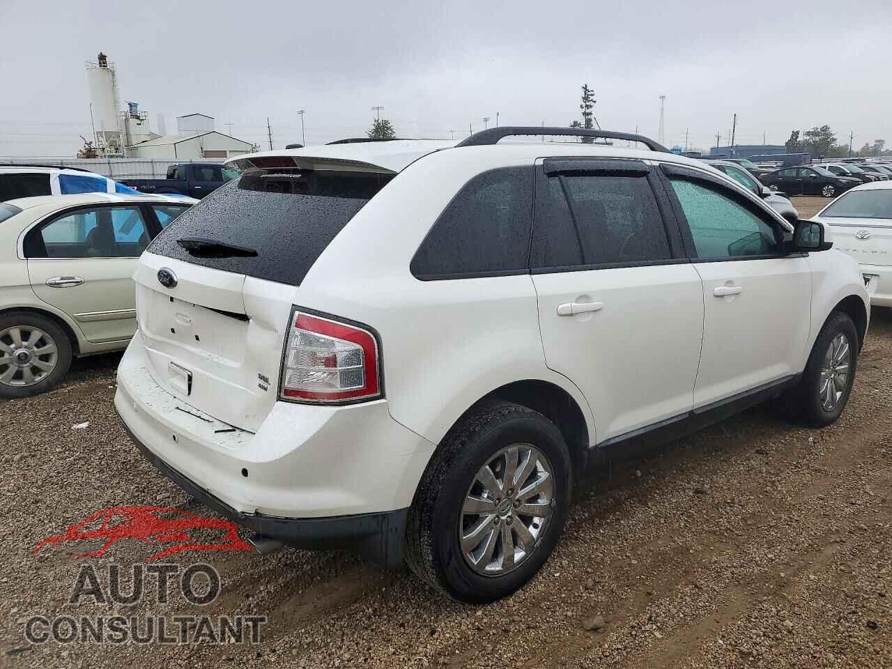 FORD EDGE 2010 - 2FMDK4JC9ABA07150