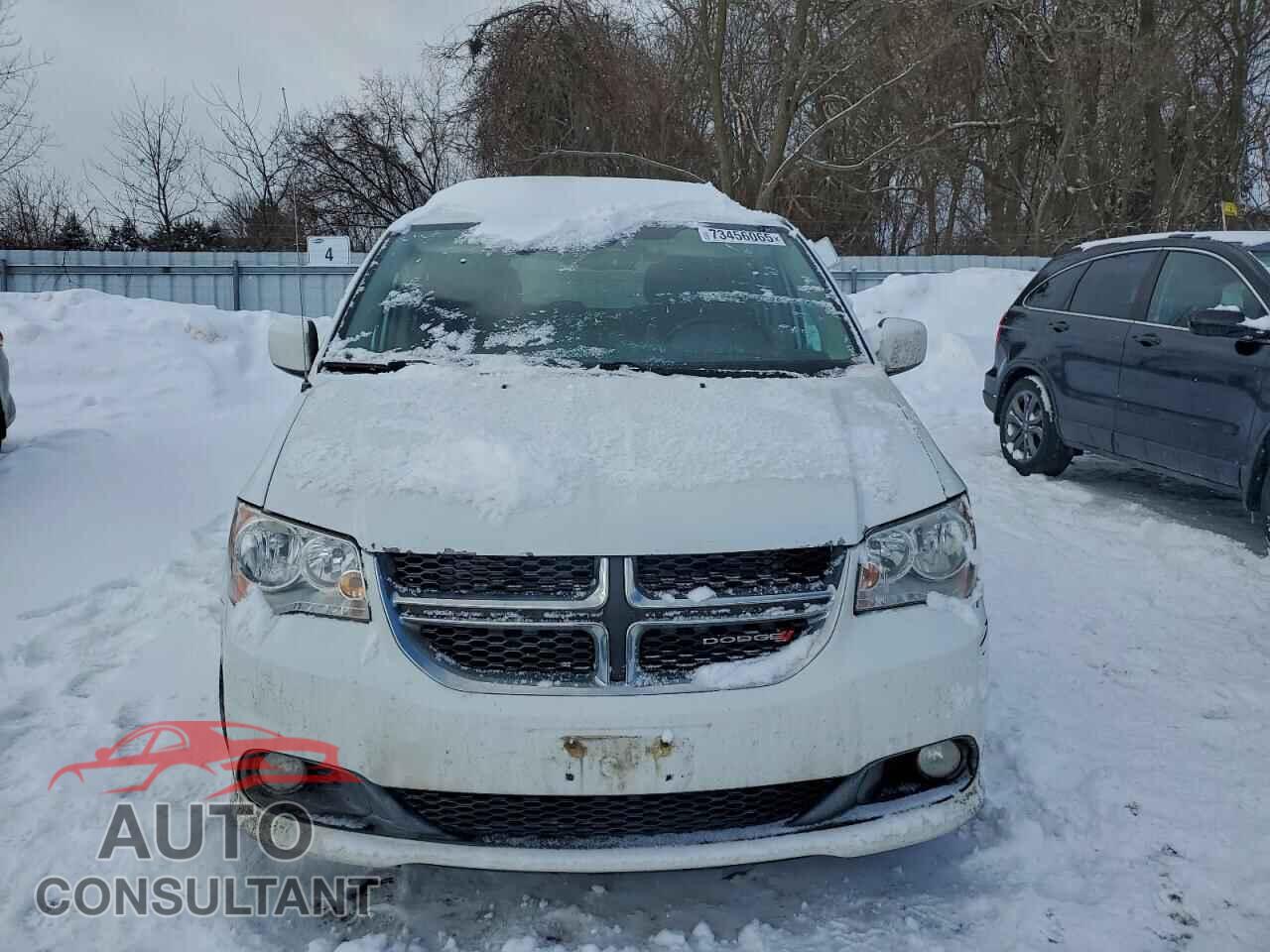 DODGE CARAVAN 2016 - 2C4RDGDG0GR346464