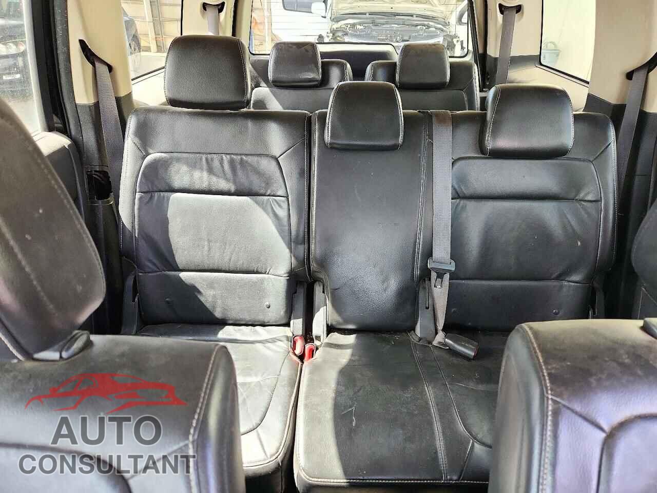 FORD FLEX 2009 - 2FMDK52C89BA73575