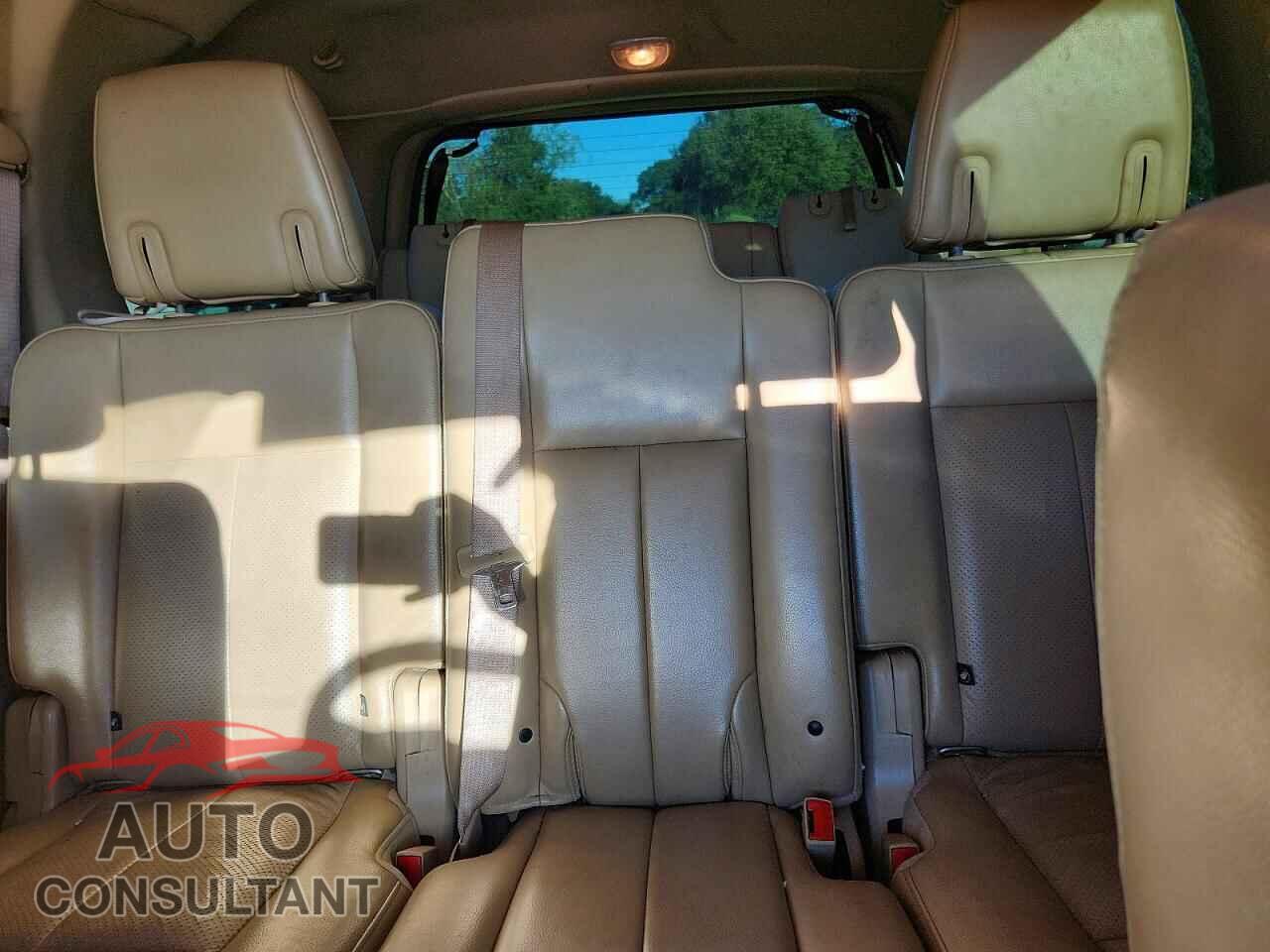 FORD EXPEDITION 2012 - 1FMJU1H52CEF04356