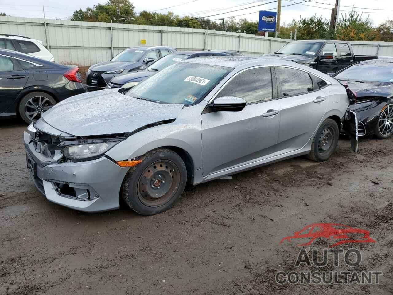 HONDA CIVIC 2017 - 19XFC2F70HE205354