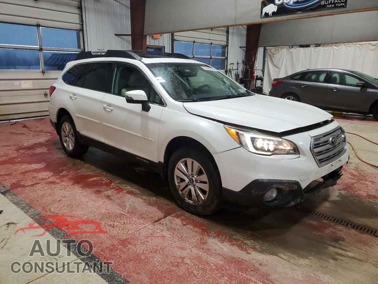 SUBARU OUTBACK 2017 - 4S4BSAHC7H3242975