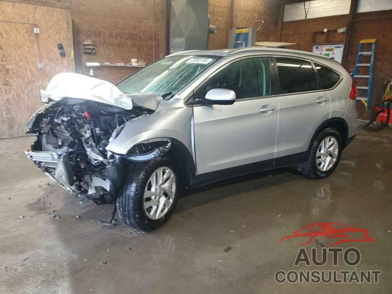 HONDA CRV 2016 - 2HKRM4H76GH634463