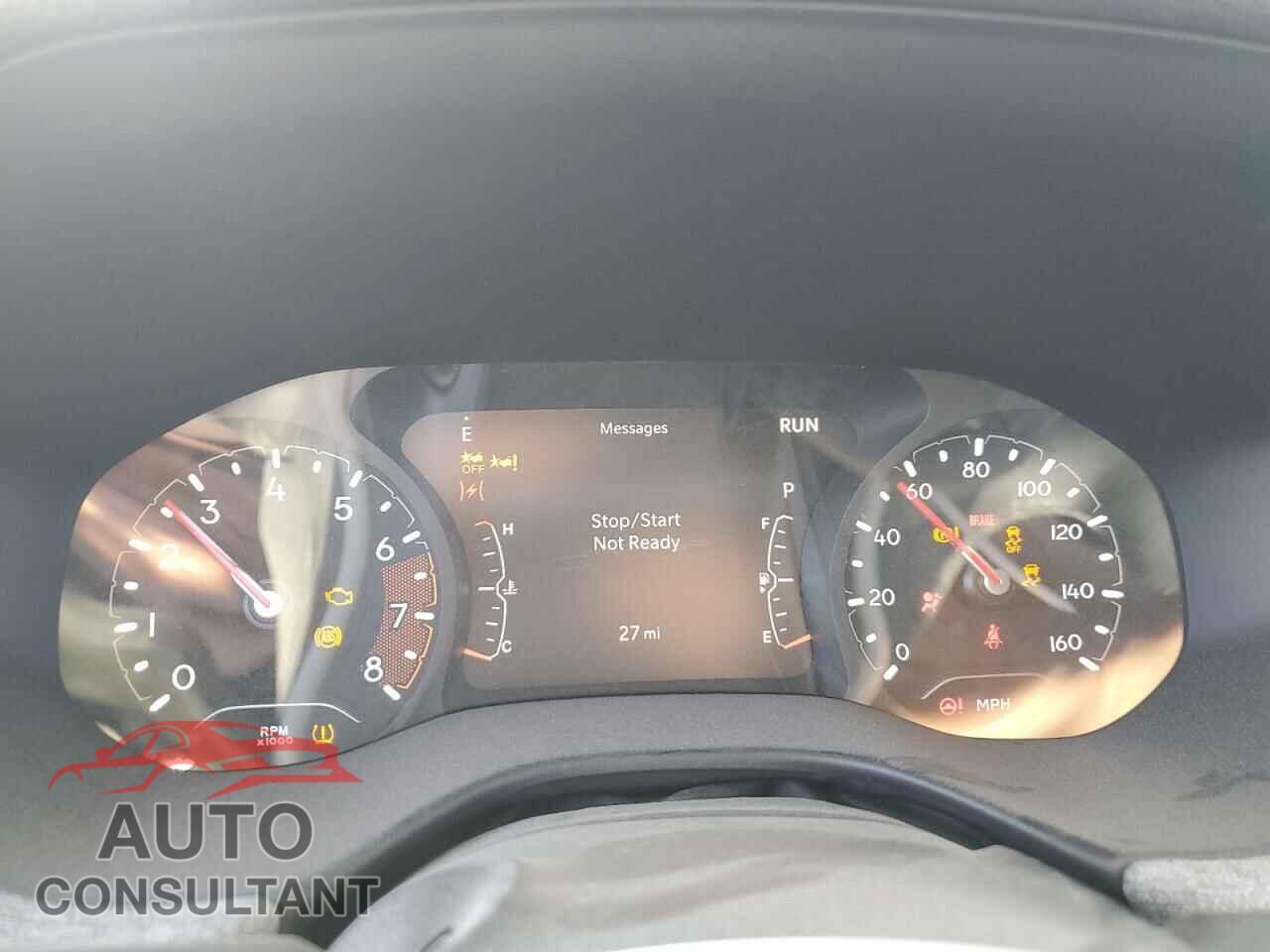 JEEP COMPASS 2024 - 3C4NJDBN0RT166506