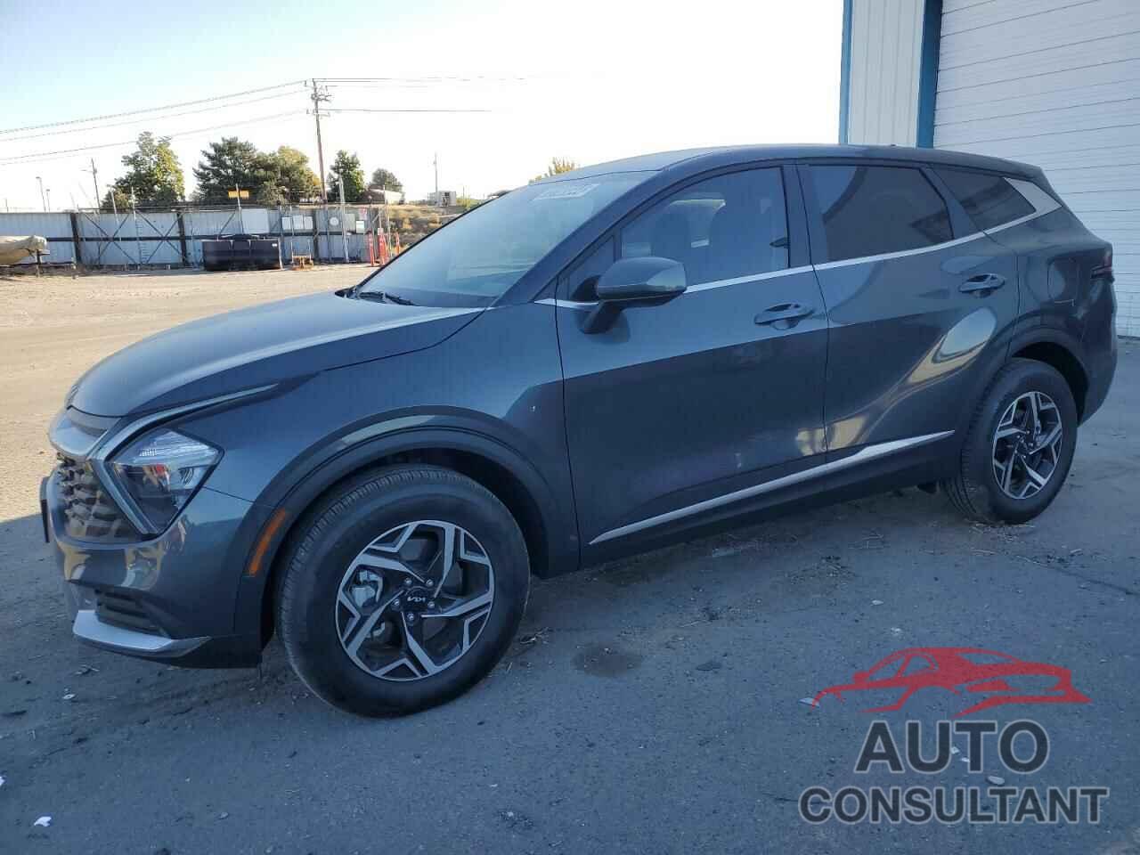 KIA SPORTAGE 2023 - KNDPUCAFXP7205267