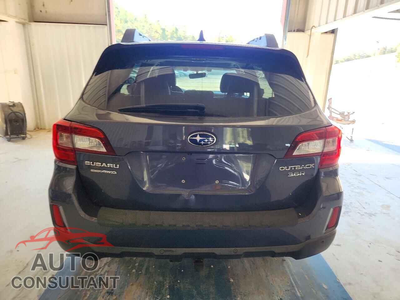 SUBARU OUTBACK 2017 - 4S4BSENCXH3204670