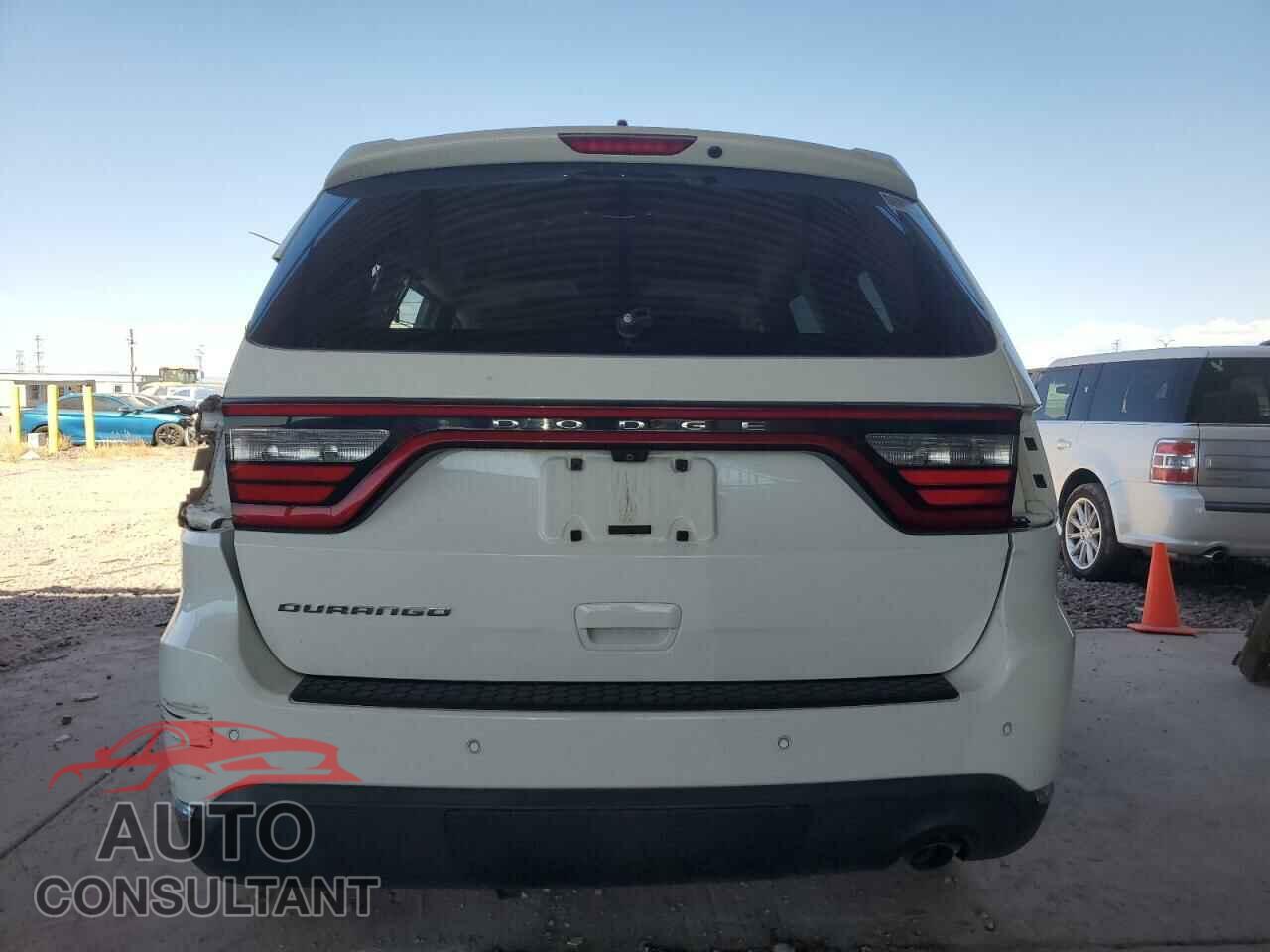 DODGE DURANGO 2018 - 1C4RDHAG1JC254953