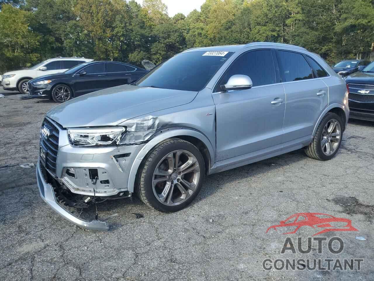 AUDI Q3 2016 - WA1GFCFS9GR003518