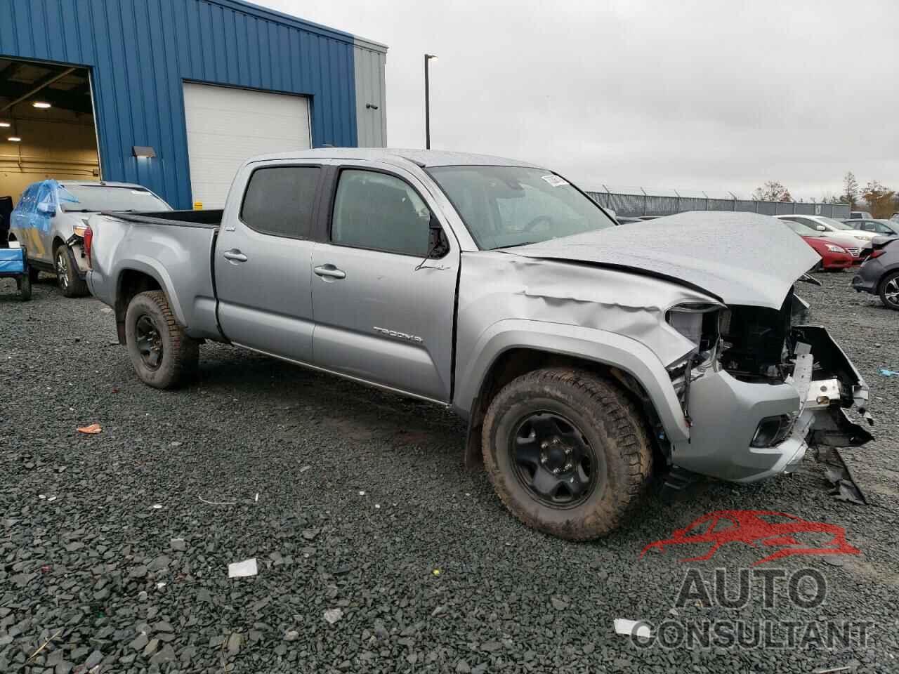 TOYOTA TACOMA 2023 - 3TYDZ5BN2PT021778