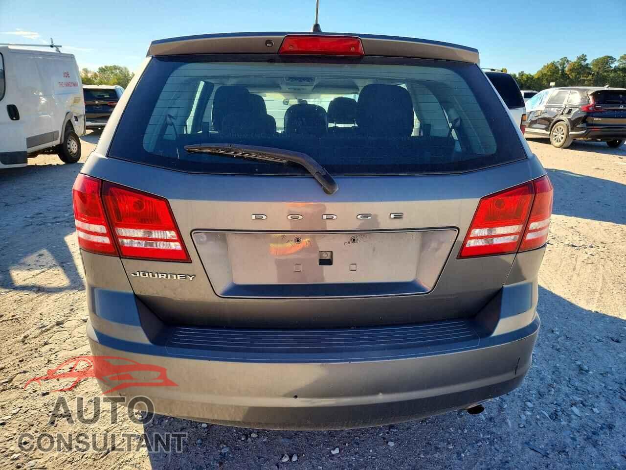 DODGE JOURNEY 2013 - 3C4PDCAB2DT680111
