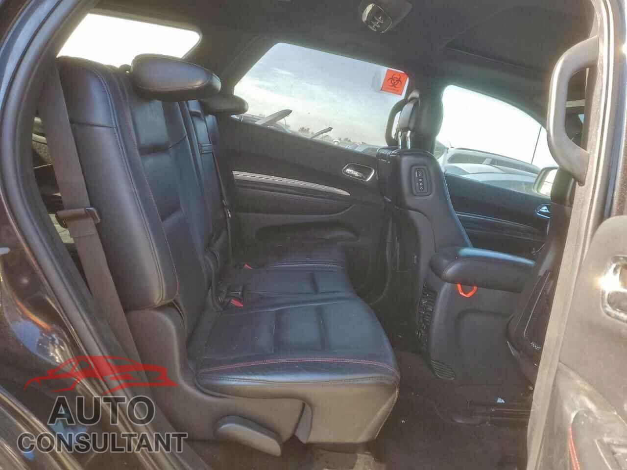 DODGE DURANGO 2015 - 1C4SDJCTXFC931623