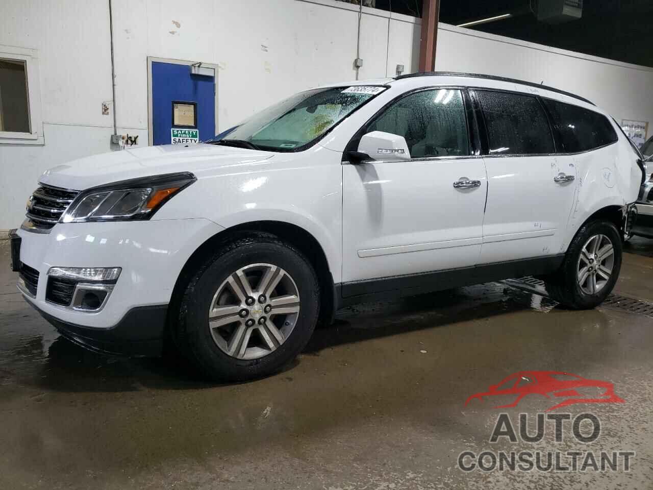 CHEVROLET TRAVERSE 2016 - 1GNKVHKD9GJ348576