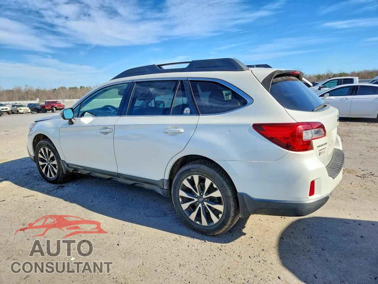 SUBARU OUTBACK 2015 - 4S4BSBNC8F3238750