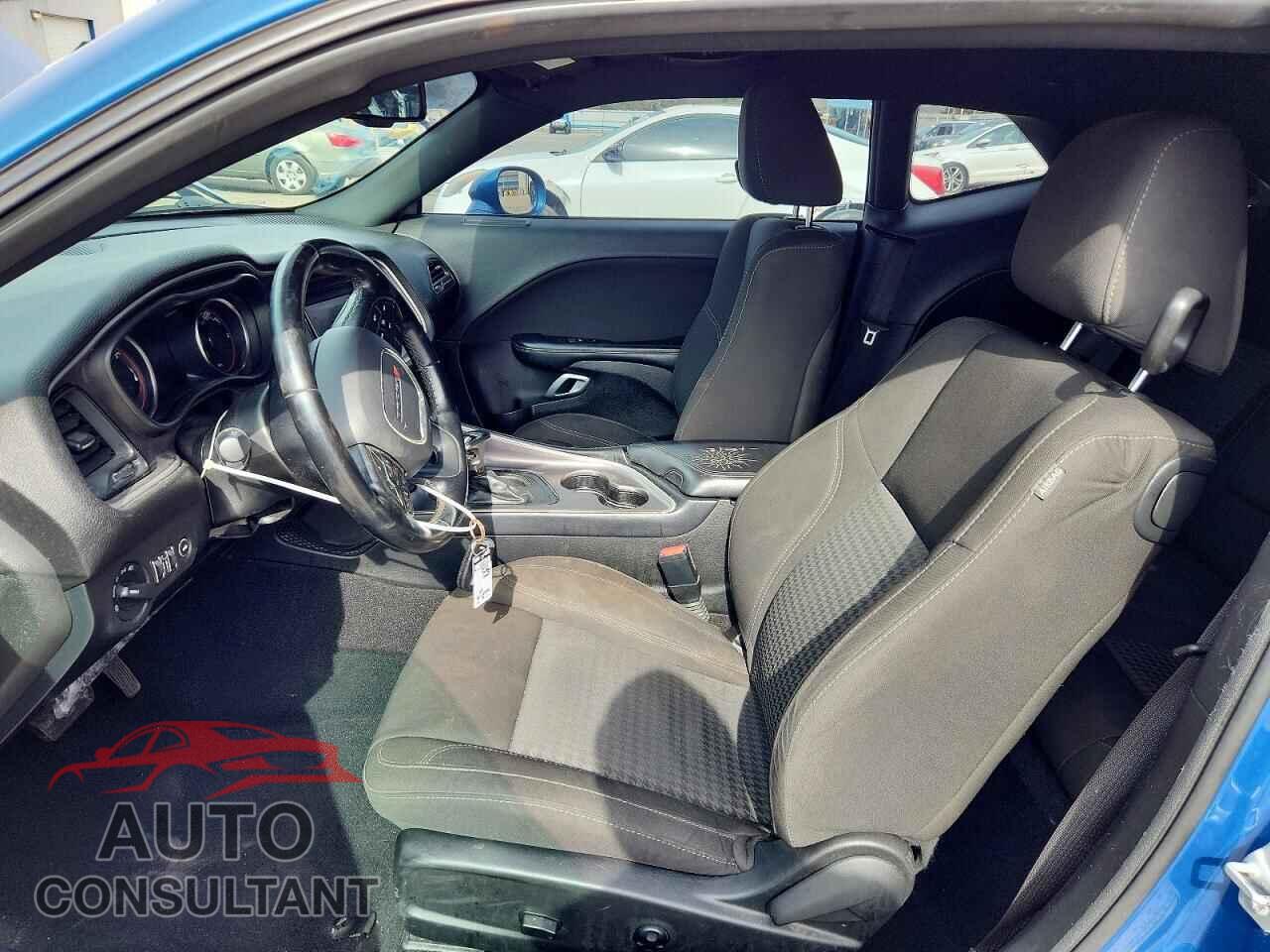 DODGE CHALLENGER 2021 - 2C3CDZAG8MH520888