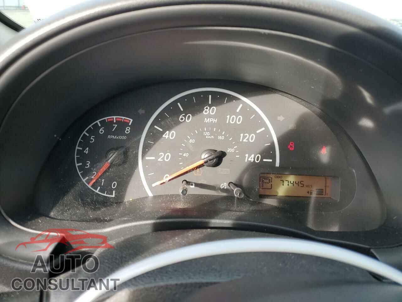 NISSAN VERSA 2016 - 3N1CN7AP1GL821336