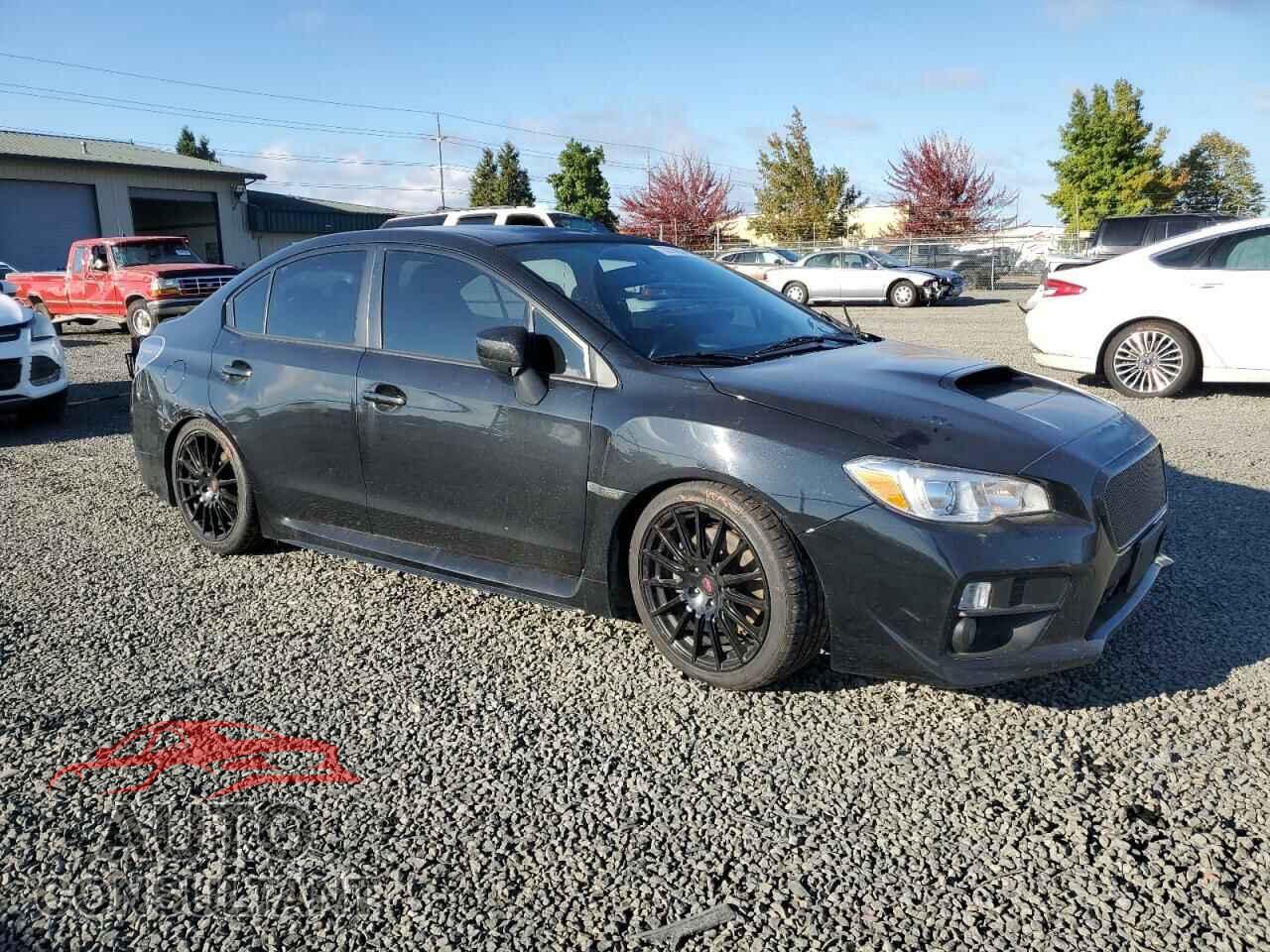 SUBARU WRX 2016 - JF1VA1E66G9828362