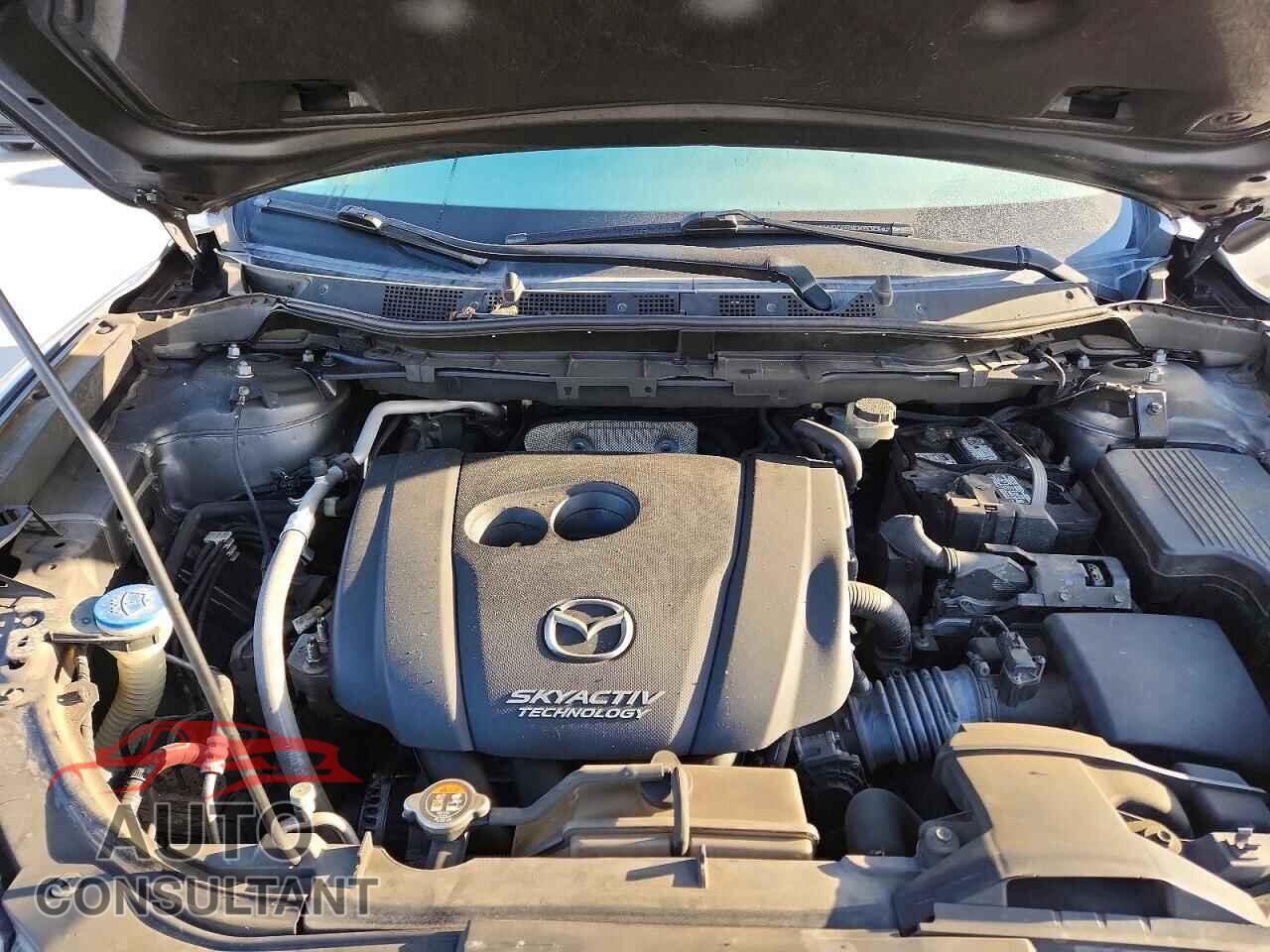 MAZDA CX-5 2014 - JM3KE2BE4E0422625