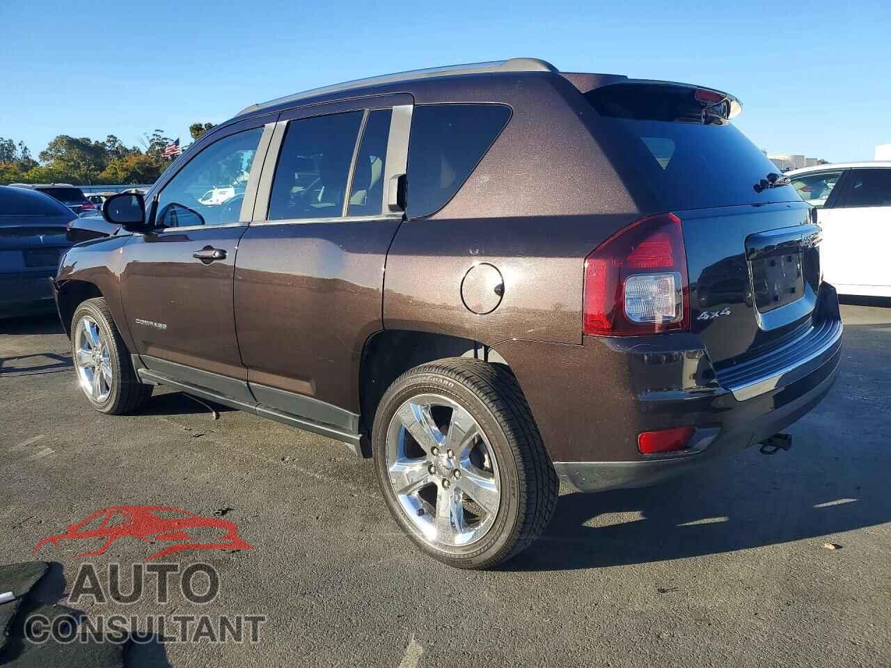 JEEP COMPASS 2014 - 1C4NJDCB7ED707717