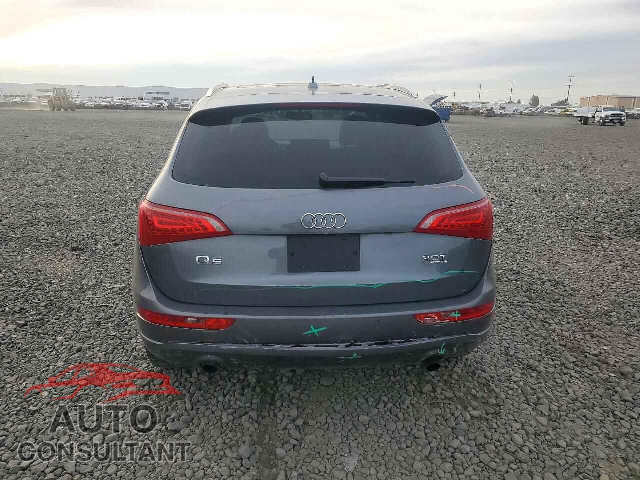 AUDI Q5 2012 - WA1LFAFP2CA109767