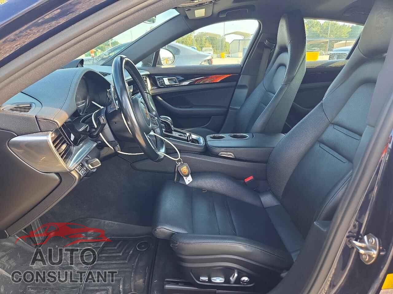 PORSCHE PANAMERA 2018 - WP0AA2A77JL113100