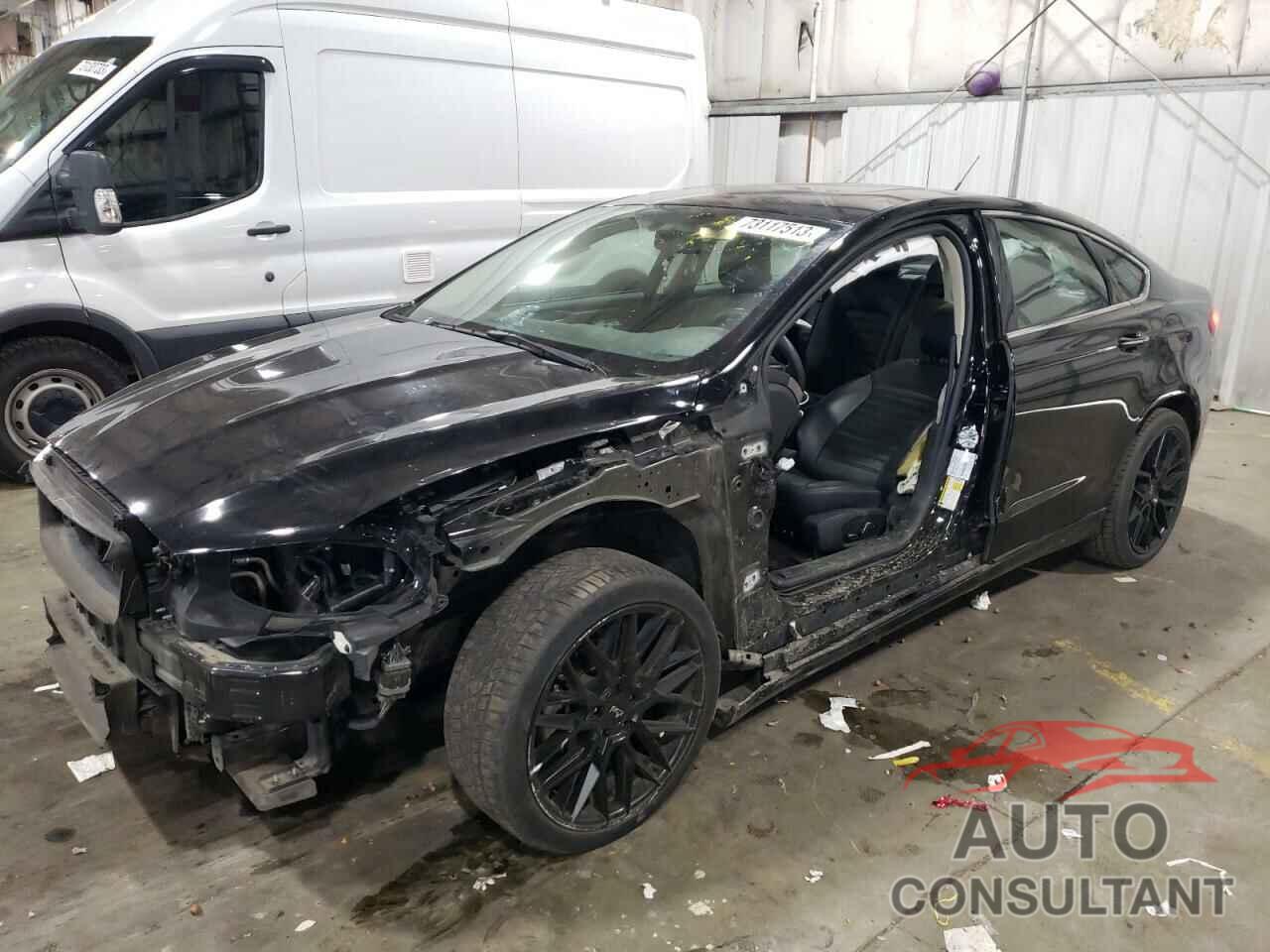 FORD FUSION 2018 - 3FA6P0T92JR150859