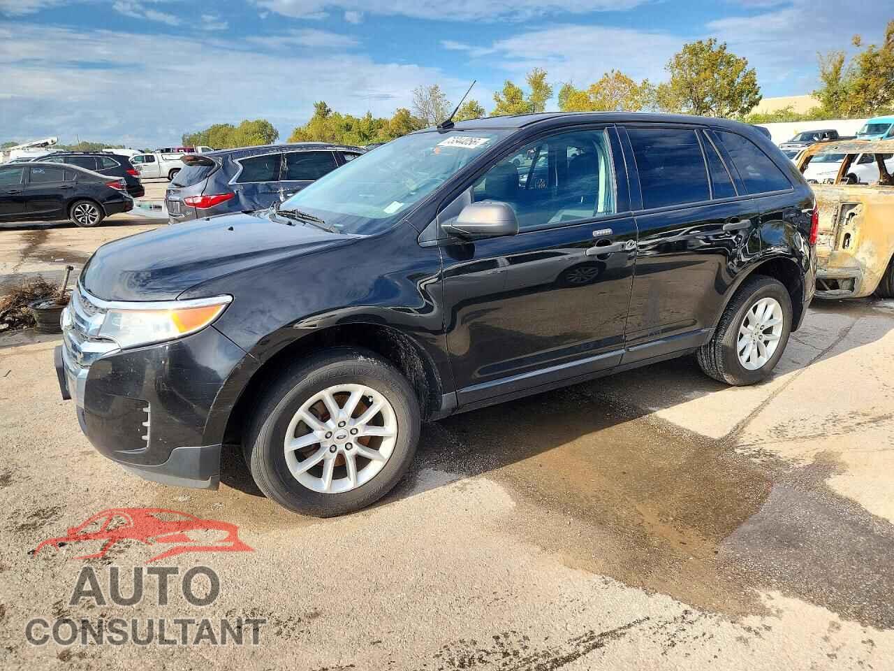 FORD EDGE 2014 - 2FMDK3GC9EBB35766
