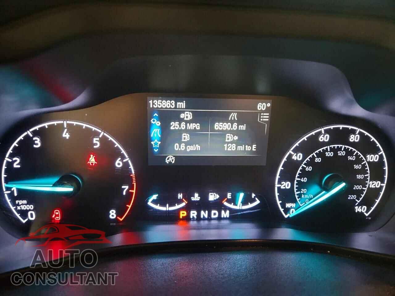 FORD TRANSIT 2019 - NM0GE9F21K1392154