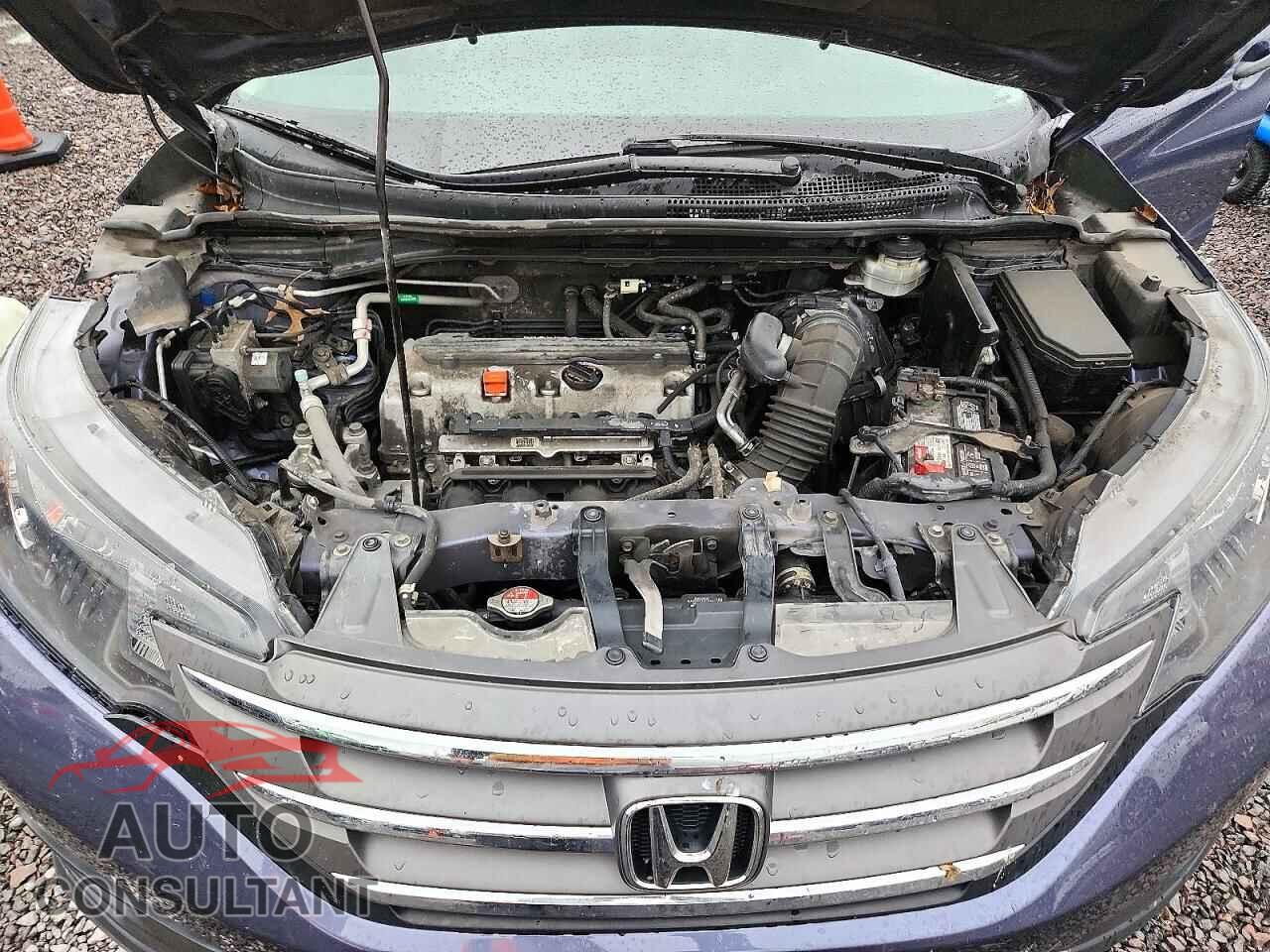 HONDA CRV 2014 - 5J6RM4H36EL090708