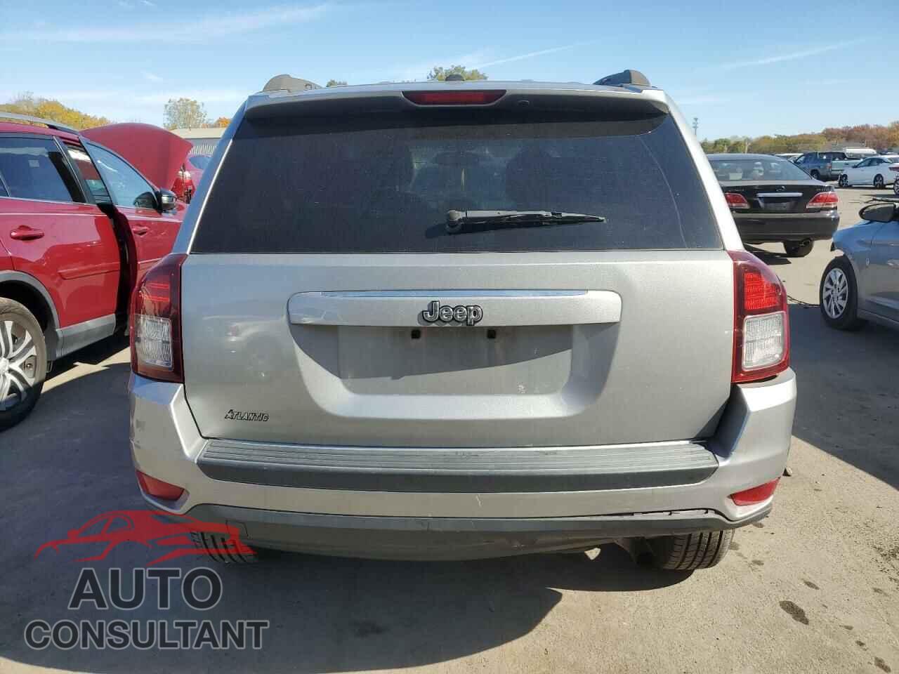 JEEP COMPASS 2016 - 1C4NJCBA2GD742879