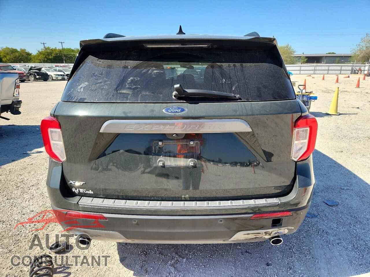 FORD EXPLORER 2023 - 1FMSK7DH2PGB44318