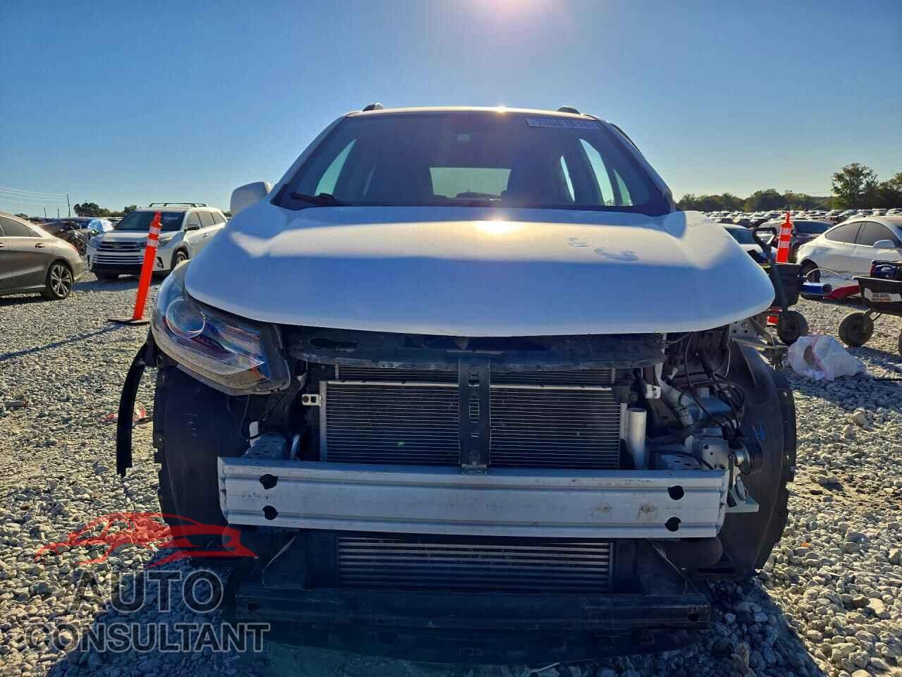 CHEVROLET TRAX 2017 - 3GNCJPSB5HL146434