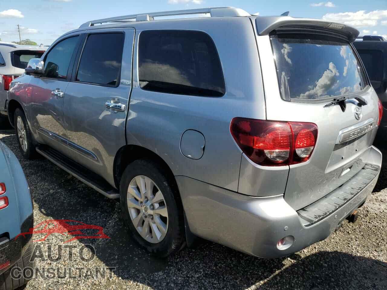 TOYOTA SEQUOIA 2018 - 5TDYY5G14JS070056